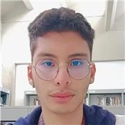 Profesor de matemáticas con más de 1 años de experiencia en matemáticas y cálculo diferencial,con gran metodología de aprendizaje